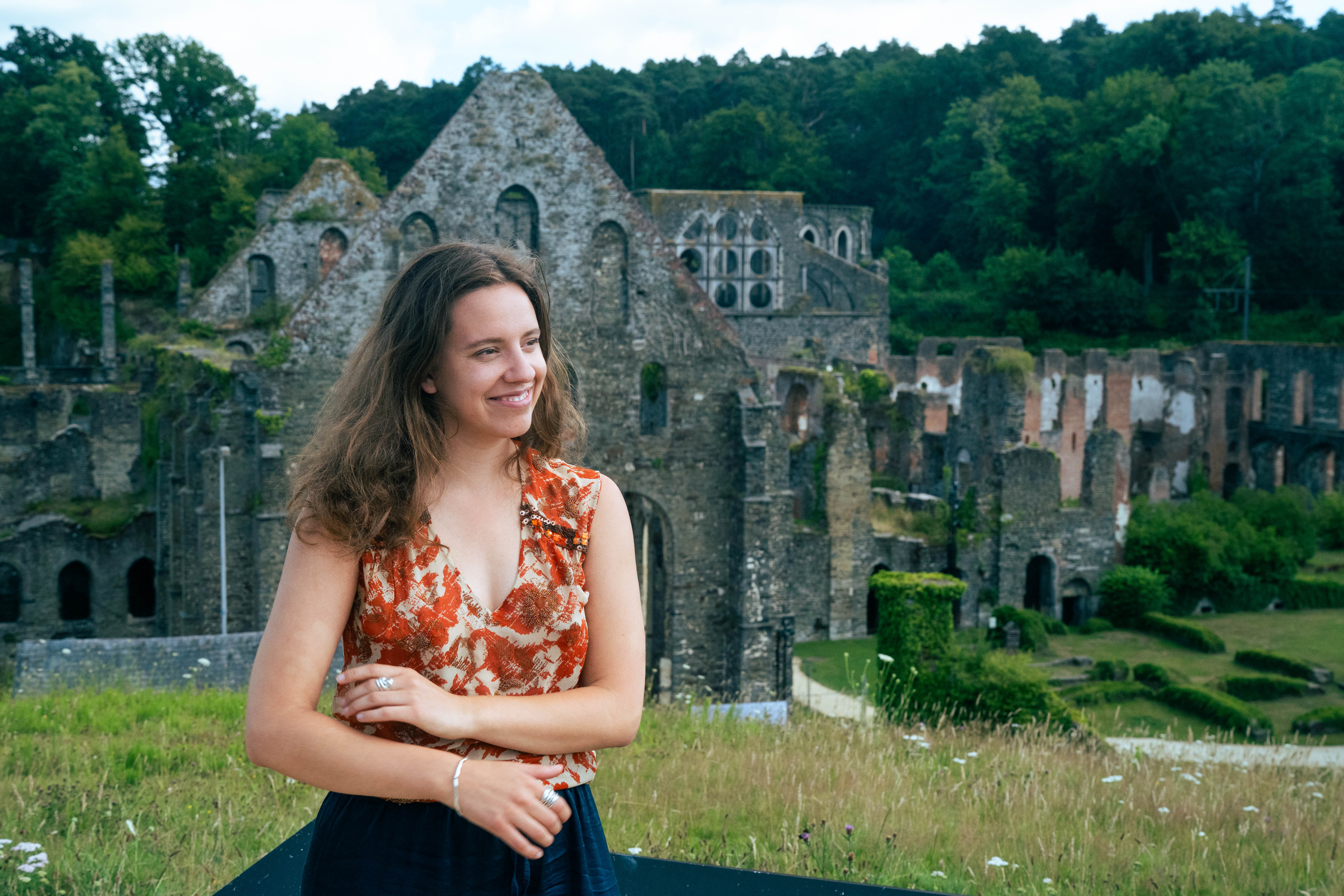 Met Klara op pad: tussen abdij en wijnkelder